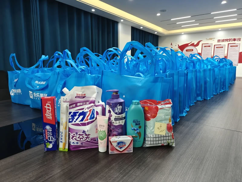 溫情女神節(jié) | 永樂集團為全體女性員工派送專屬寵愛